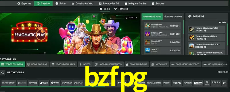 cassino bzfpg