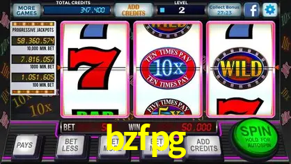 Descubra o Mundo do Cassino Online com bzfpg